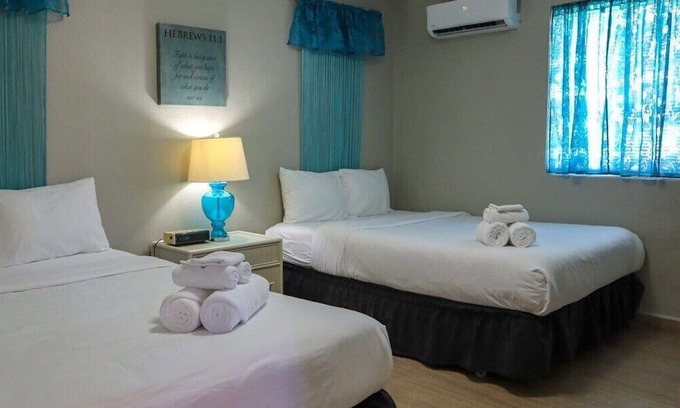Tamuning House | Beachfront 3BR/2BA - Unit 243 Ocean Villa