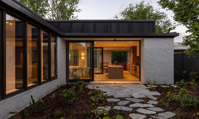 Matakana House | Low house Matakana New Zealand