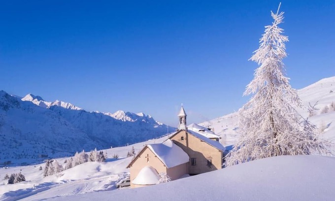 Passo del Tonale Apartment | Dinastia Case Snow Apartment