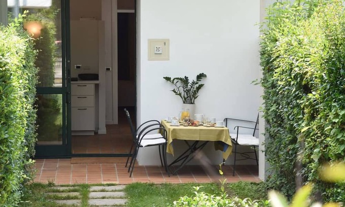 Iseo Apartment | The Fishermen's House In Iseo