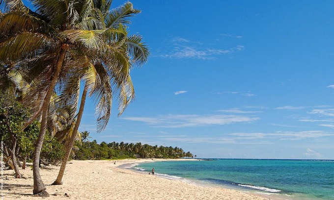 Capesterre-de-Marie-Galante Apartment | Homerez - Appartement for 4 ppl. with sea view at Capesterre-de-Marie-Galante