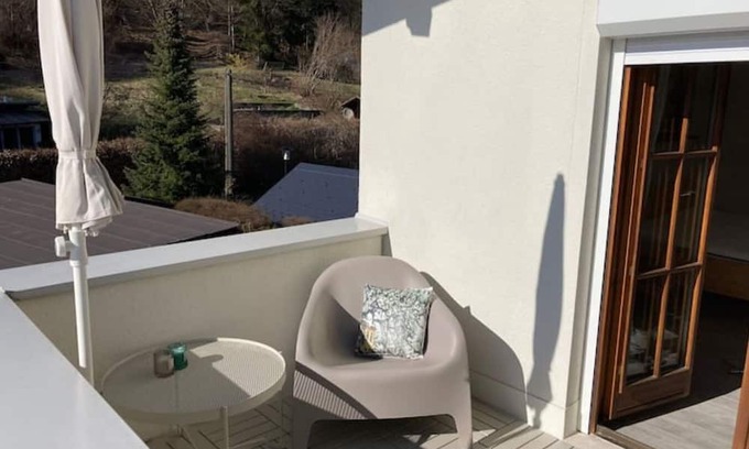 Velden am Worther See Apartment | Small apartement with roof terrace / App. WALD by TILLY - Velden am Wörthersee