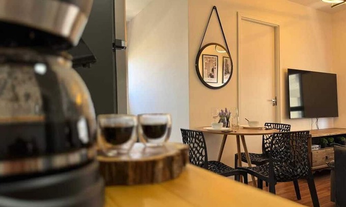 Osasco Apartment | Super New Apartment - 14 Min Pinheiros