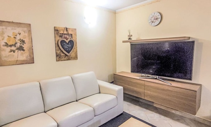 Moena Apartment | Beautiful apartment for 7 guests with WIFI and TV