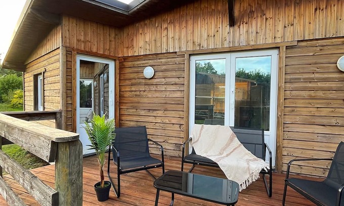Rhodes Ski Chalet | Chalet in Rhodes