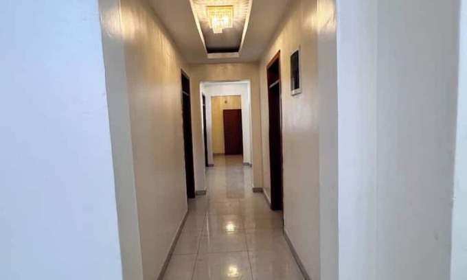 Kigali House | Sunset suit by Iwacu Stays