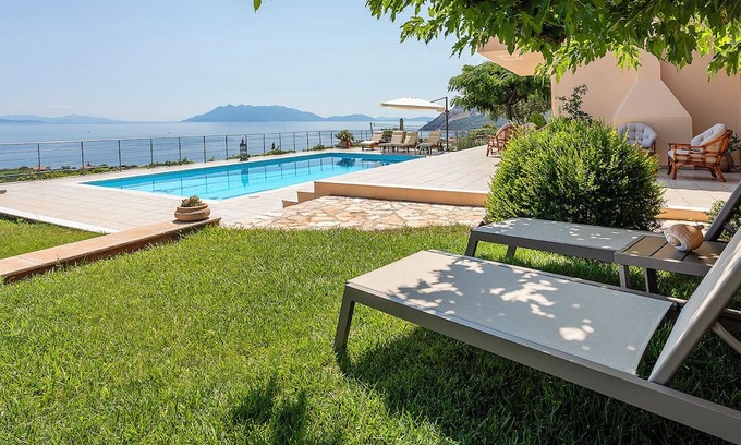 Kinyra Villa | Villa Magnolia