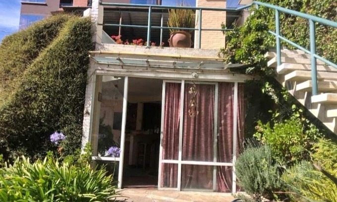 Macrodistrito Sur Villa | Cabaña privada en villa & Templo Jardin