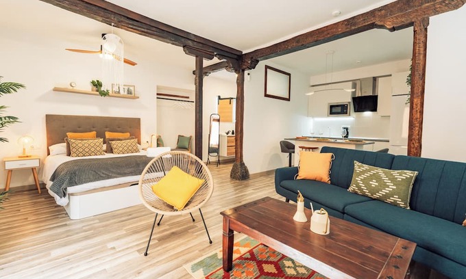 Historical Center Apartment | Apure Apartment - La Laguna Centro