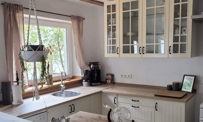 Strohen House | Country house apartment on the moor