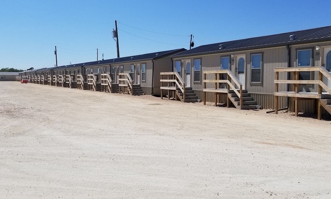 Big Spring Apartment | Charming 1-bedroom apartment with Laundry room, fitness room in Big Spring