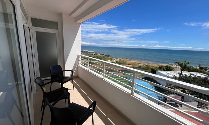 Playas Apartment | 3-bedroom apartment in amazing Ocean Club Playas, Private Parking&Security.