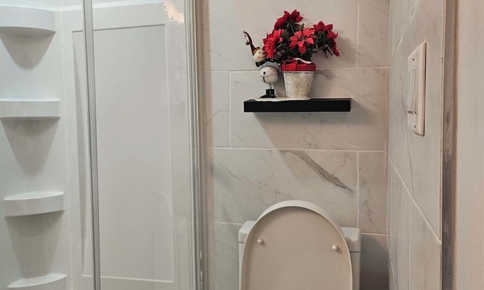 Highland Apartment | Complete Comfort – Private 2BR Basement