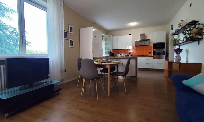 Piovene Rocchette Apartment | Comfort on the Mountain Side by Holiday World