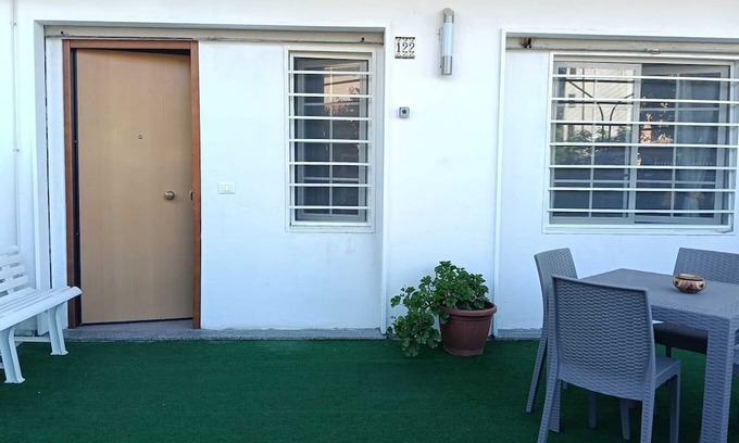 Schiavonea Apartment | THE GECKO HOUSES - DELIGHTFUL