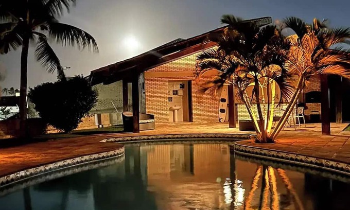 Pecém Bed & Breakfast | Casa Kite Academy - backroll suite