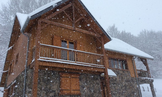 Gouaux-de-Larboust Ski Chalet | Magnificent chalet 3km from PEYRAGUDES PYRENEES LUCHON