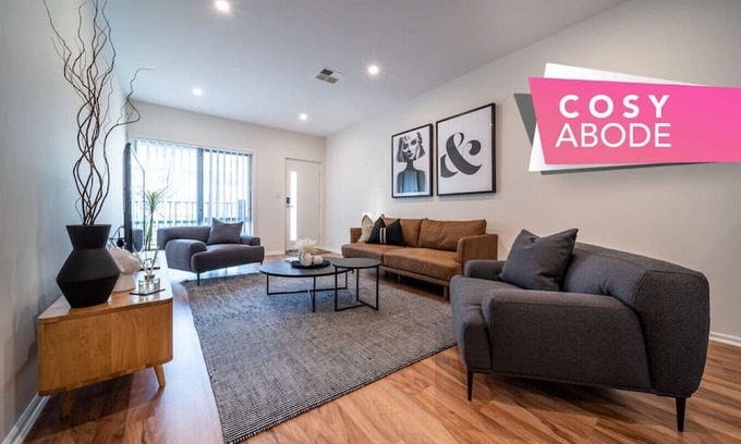 Brompton Apartment | ★Black Oak at Brompton★Wifi✔︎Nespresso✔︎Parks✔︎