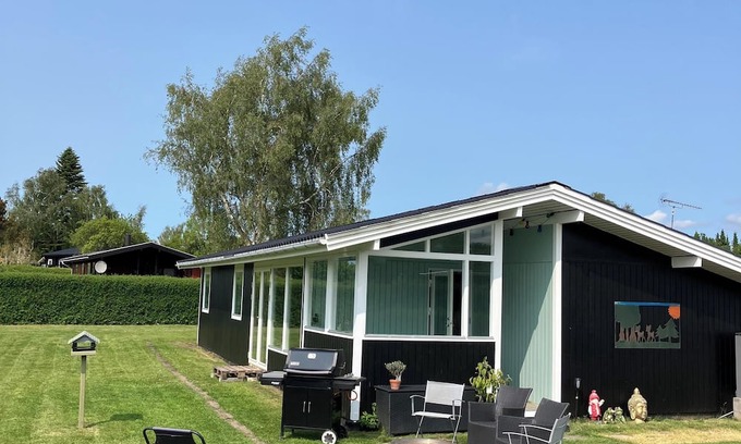 Skibby House | Newly renovated house in beautiful Hyllingeriis!