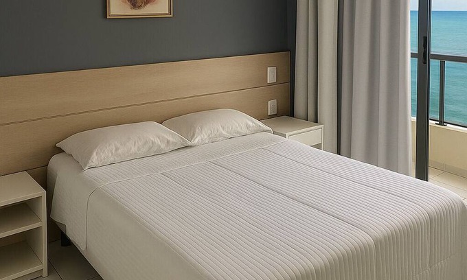 Rio Vermelho RV Rental | True Sea View | Pool | WiFi – Rio Vermelho