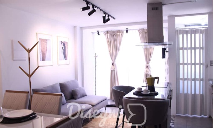 Copiapo Apartment | Apartment Central Copiapó, 6 people, 2 bedrooms Disegni 16