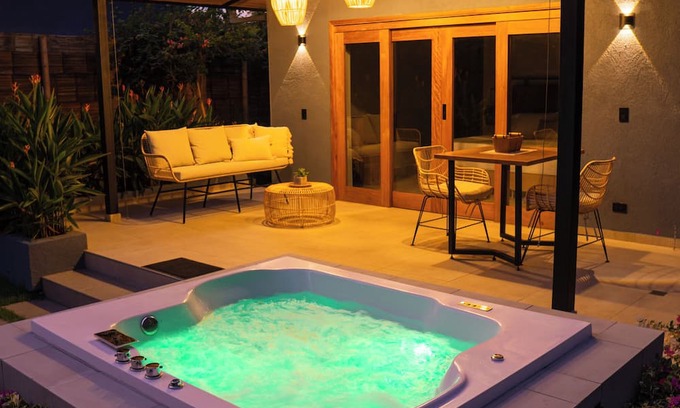 Ginebra Cabin | Tierra Mistú