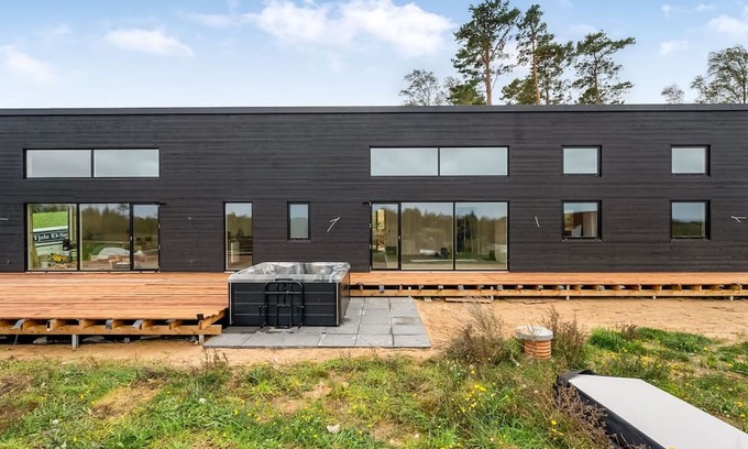 Bønnerup Strand House | "Gillis" - 1km from the sea by Interhome