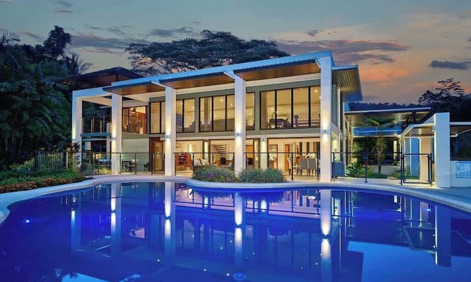 Finlayvale House | Ulysses Rainforest Retreat