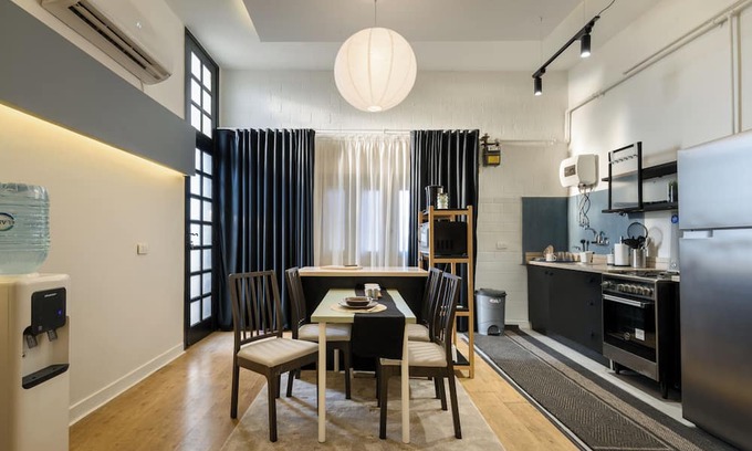 Nasr City Apartment | Nasr City Loftique