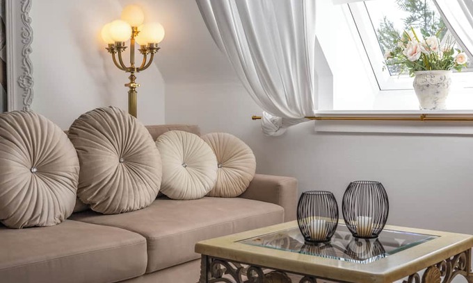 Hattingen Apartment | Exclusive apartment in the Ruhr area - central Parking lot-WLAN-Office-Christmas market