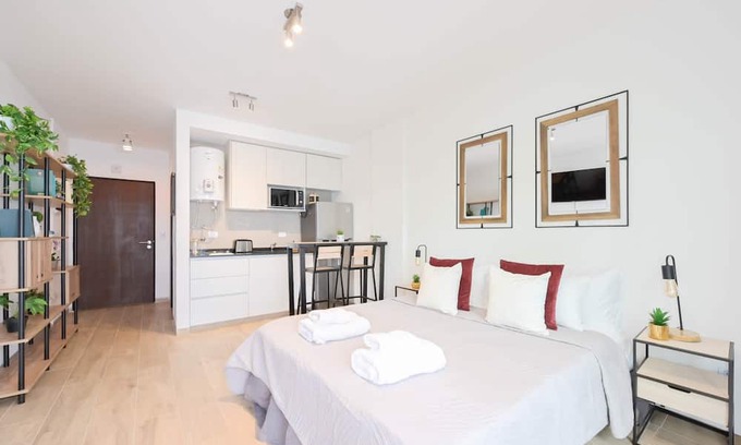 Recoleta Apartment | Fliphaus + Aguero 2200 - Loft in Recoleta