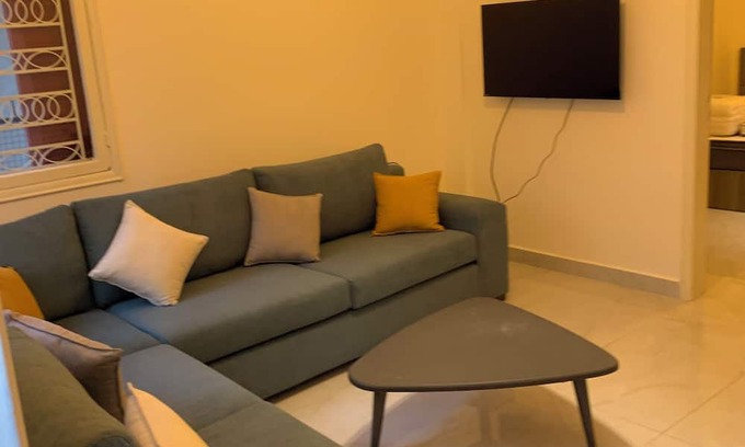 Forn El Chebbak Apartment | Charming 1 bedroom + living room apartment in Forn El Chebbak