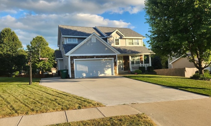 Pleasant Hill House | Pleasant Hill Getaway