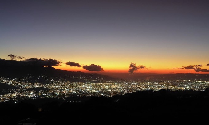 Llano Grande Cabin | Cabañas La Montañuela