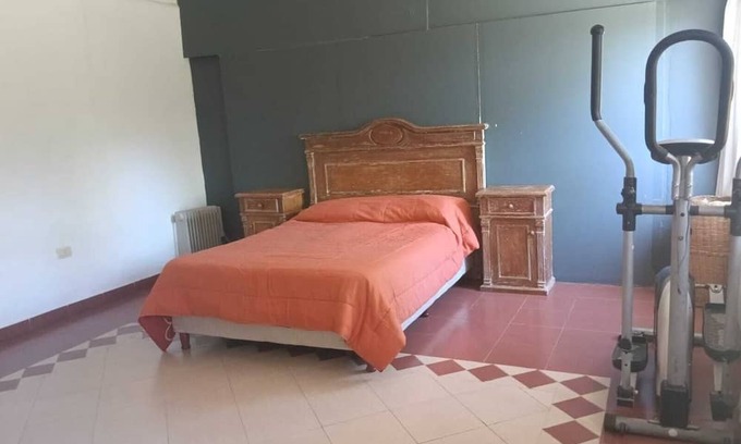 Bialet Masse Bed & Breakfast | Room with private bathroom, super comfortable for a relaxing stay.