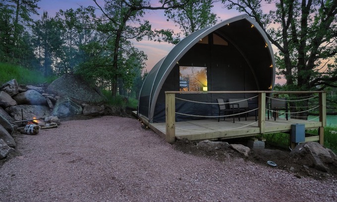 Hermosa Cabin | A Peaceful Winter Retreat in the Pines