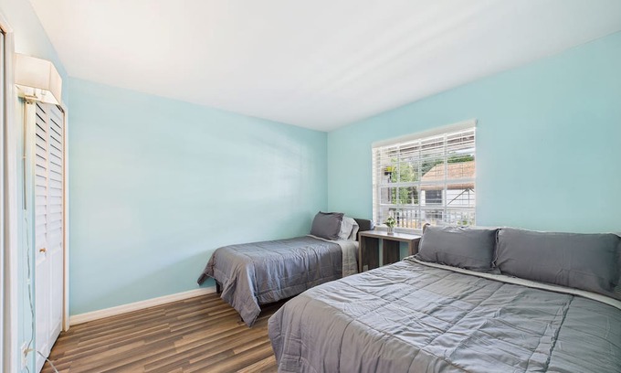 La Cita Condo | Fully Furnished 2BR/2BA Condo in Titusville, Utilities + WiFi Included