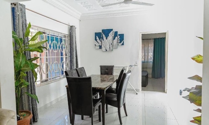 Teshie Apartment | VIST Two-Bedroom Apartment with Pool View unit 2