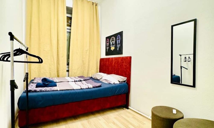 Floridsdorf Apartment | Cozy Room | Shared Apt Near FAC Platz