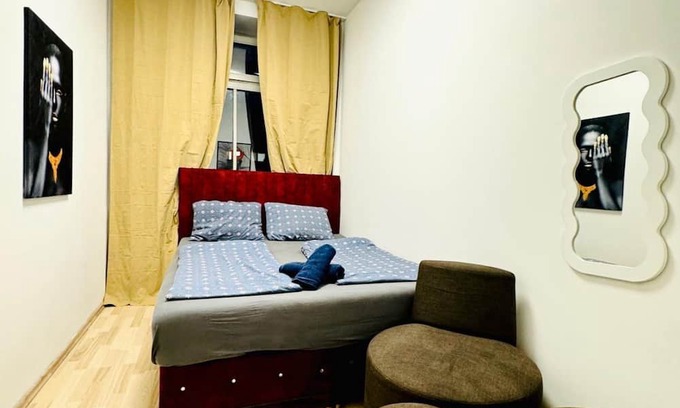 Floridsdorf Apartment | Well-Located Room in Shared Flat | Steps FAC Platz