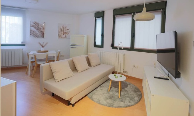 Tarazona Apartment | Your Central Base in Historic Tarazona