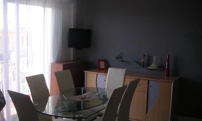 Roquebrune-Cap-Martin Apartment | 1 Bedroom Apartment with Security, Sports and Fireplace