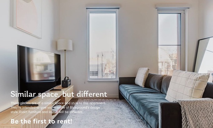 East Somerville Apartment | Blueground | East Somerville, rooftop, nr Park