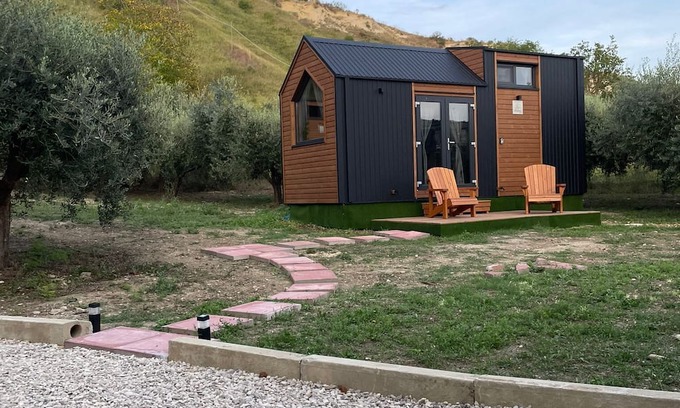 Castilenti Cabin | L’Uliveto 1 by Tiny Away