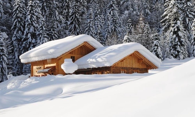 Bischofshofen House | Vacation home for 6 guests with 120m² in Bischofshofen (294865)