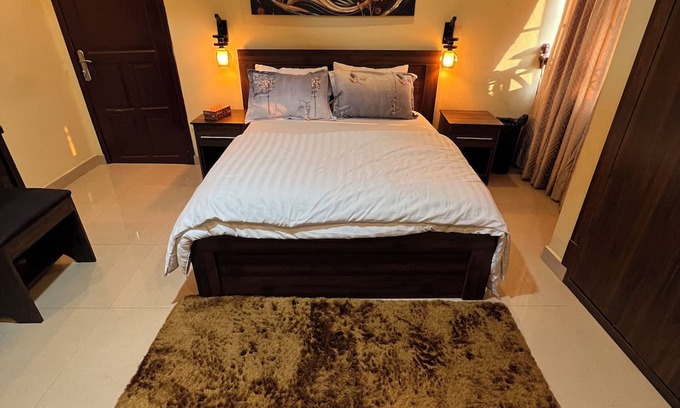 Madina Apartment | CSL Apartment no. 5 & 6