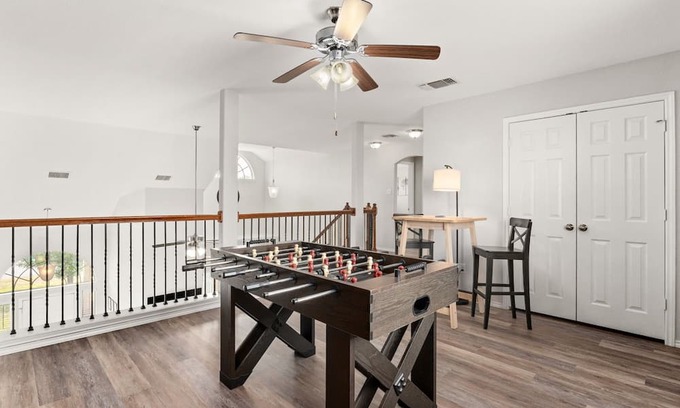 Temple House | Ambrose Retreat~Central Texas