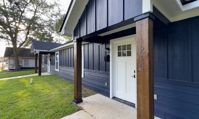 Downtown Ruston House | Game Day Ready in Ruston – 4BR/4.5BA, Sleeps 8