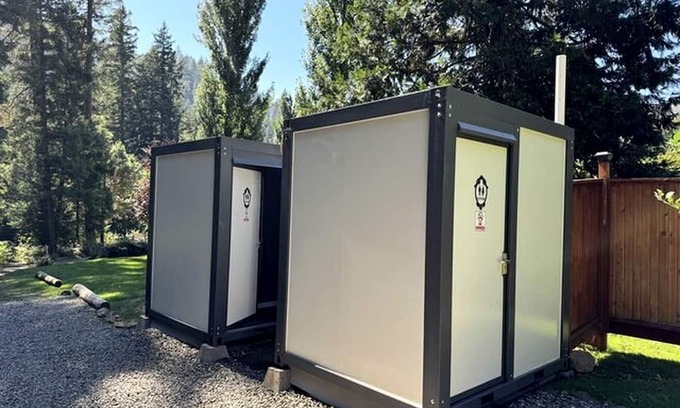 Idleyld Park House | Glamping! Luxury Tent - Mountaineer, Douglas County, Oregon