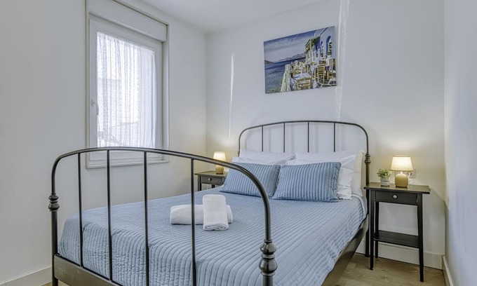 As Pontes De Garcia Rodriguez Apartment | Aida's Aparments - Apartment "the Teacher" in the center of As Pontes